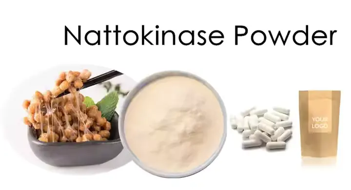 Does nattokinase powder contain vitamin K2?