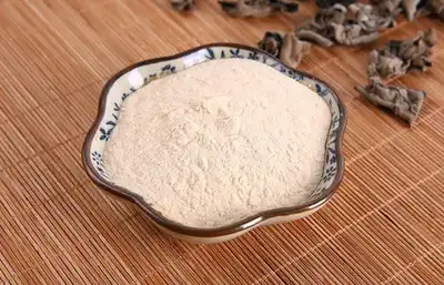What are the Health Benefits of Black Fungus Powder?